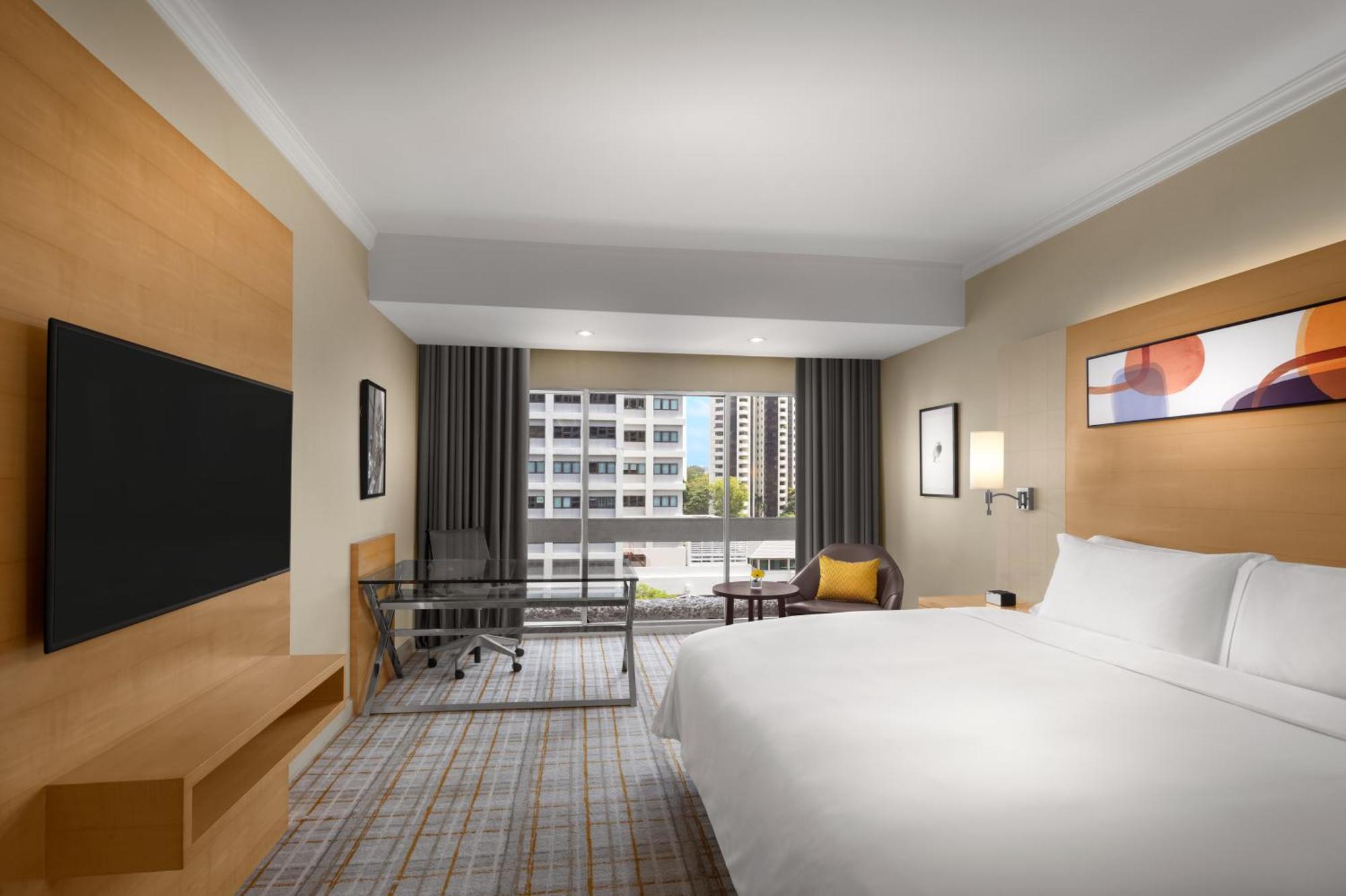 Voco Orchard Singapore By Ihg Екстер'єр фото Deluxe Room